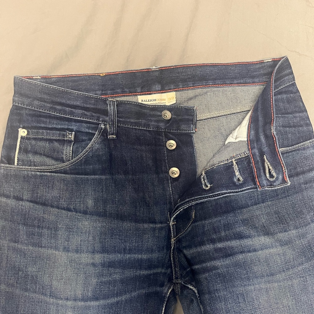 Raleigh Denim size 32